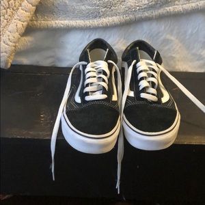 Brand new vans